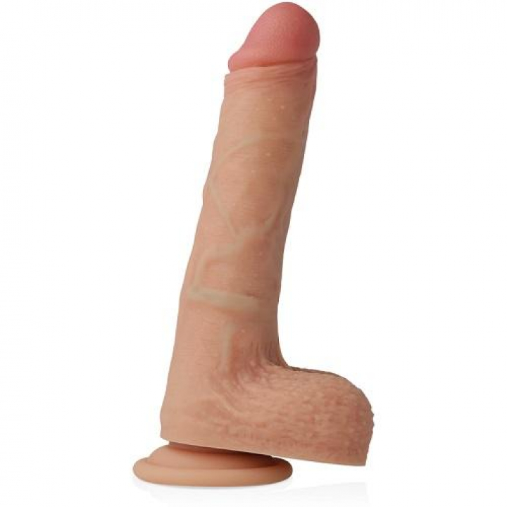 Dildo Cyber Silicock Liquid Silicone - Connor 20.5 cm