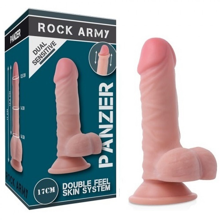 Strap-On RockArmy - Panzer 17 cm