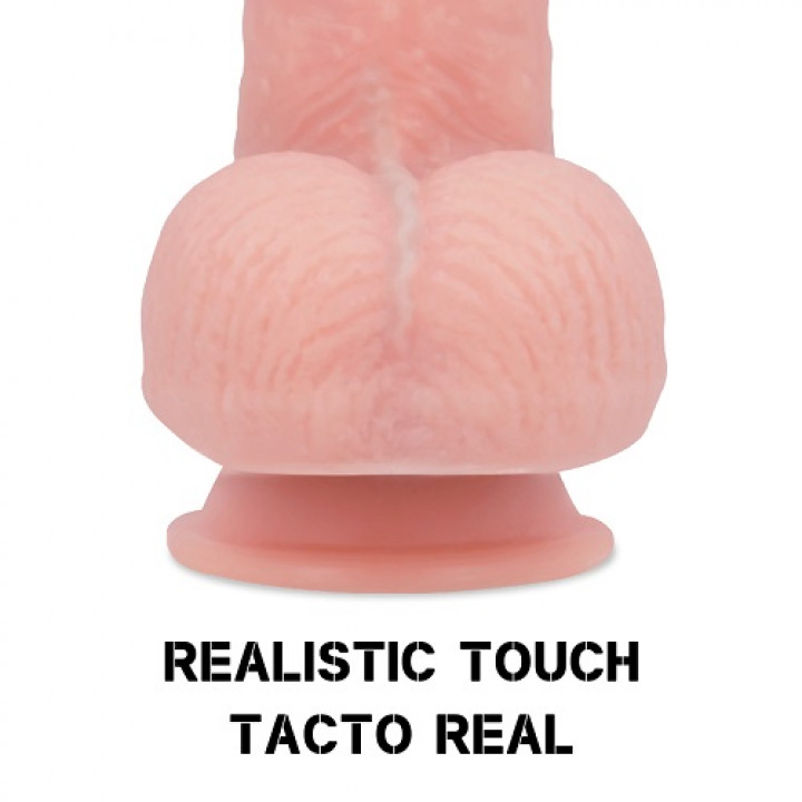 Dildo RockArmy Dual Sensitive - Panzer 17 cm