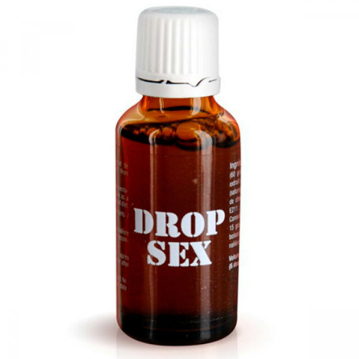 Drop Sex - Afrodisiaco Gotas