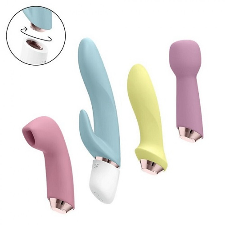 Satisfyer Marvelous Four