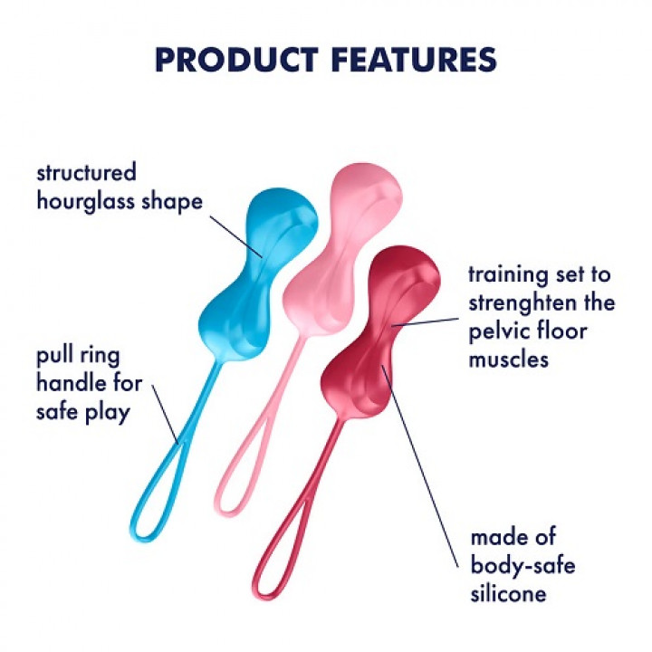 Satisfyer Power Balls