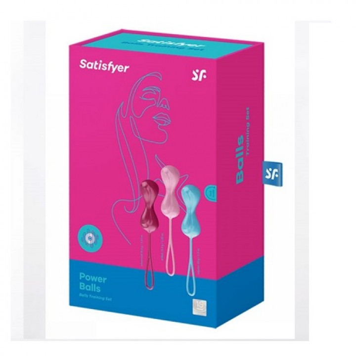 Satisfyer Power Balls