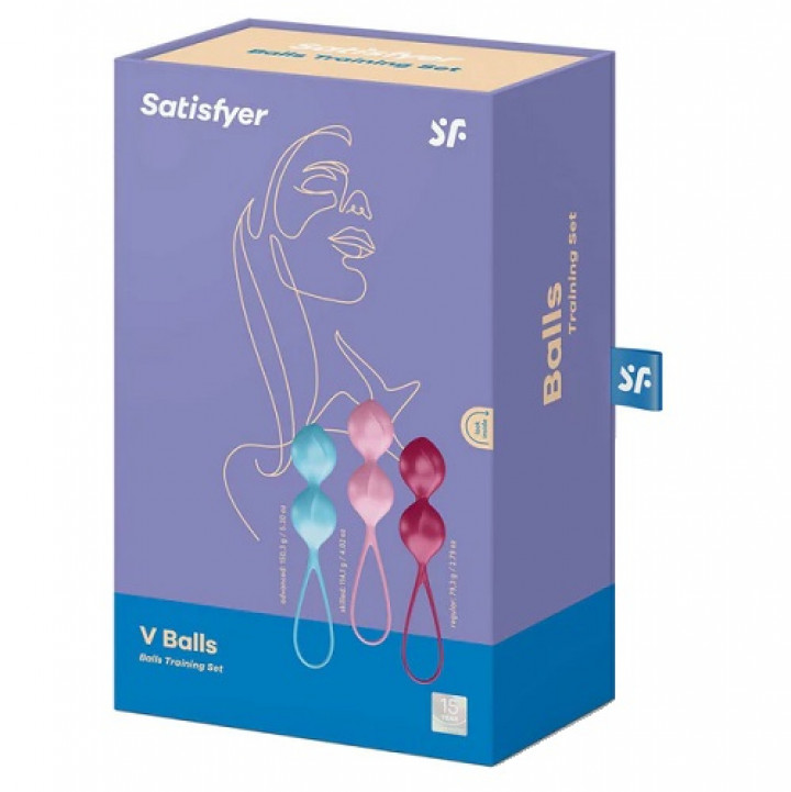 Satisfyer V Balls