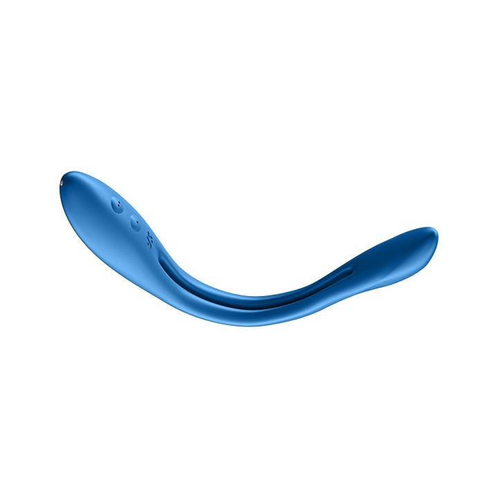 Satisfyer Elastic Game - Azul