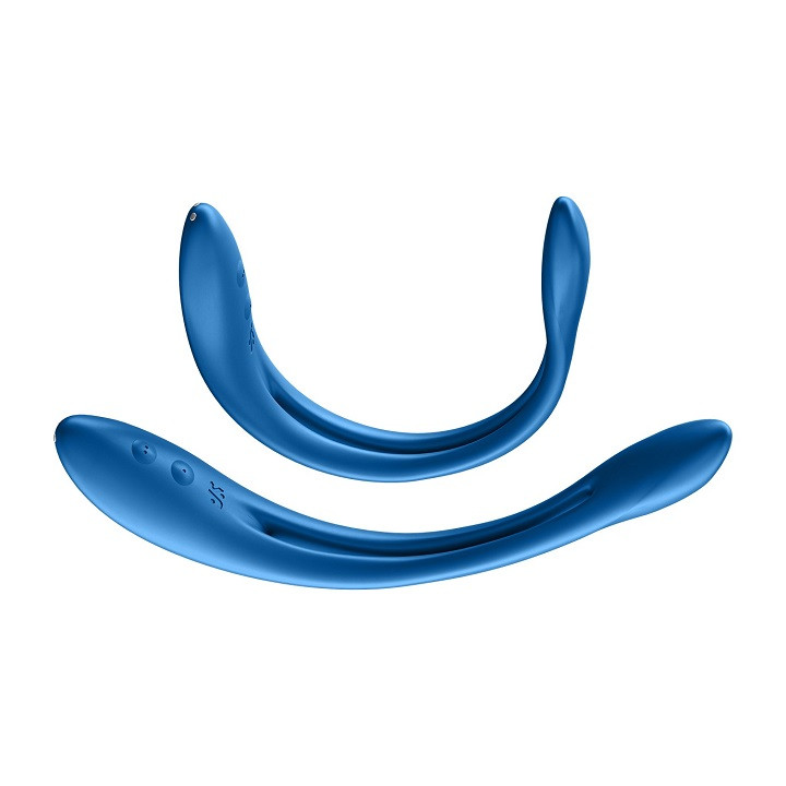 Satisfyer Elastic Game - Azul