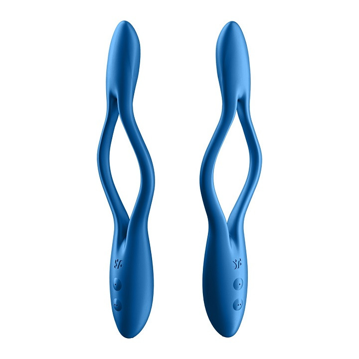 Satisfyer Elastic Game - Azul