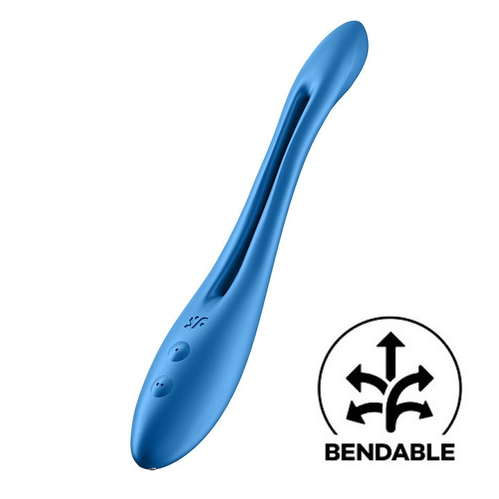 Satisfyer Elastic Game - Azul