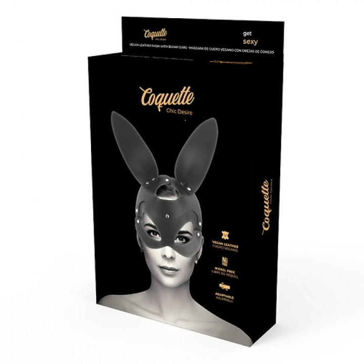 Coquette Chic Desire - Bunny Mask