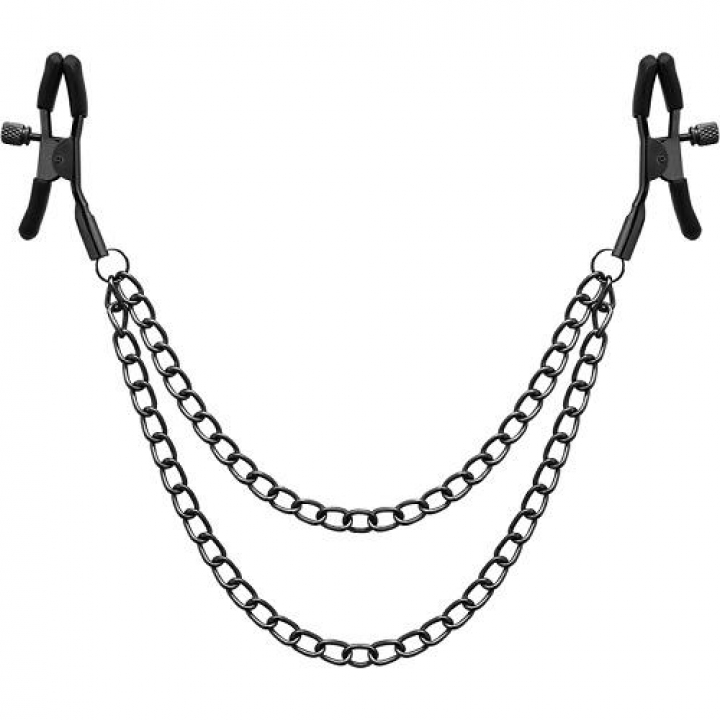 Pinças Mamilos Begme Fetish Games