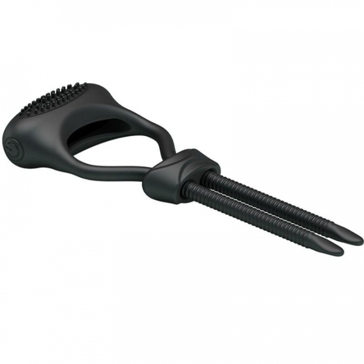 Anel Vibratório Ajustavel Pretty Love Curitis