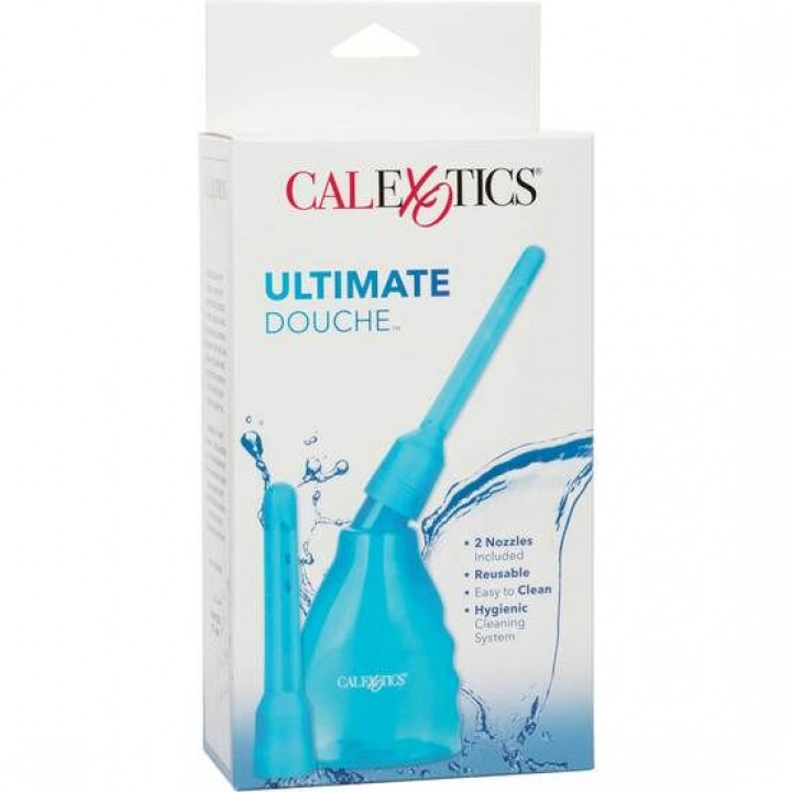 Duche Anal Calexotics Ultimate Douche - 160 ml