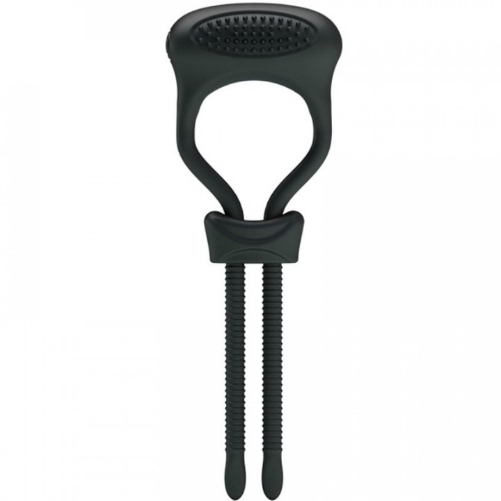 Anel Vibratório Ajustavel Pretty Love Curitis