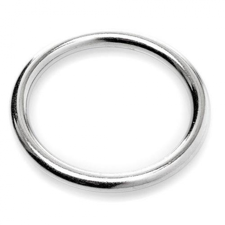 Anel Zenn Aço 45 mm