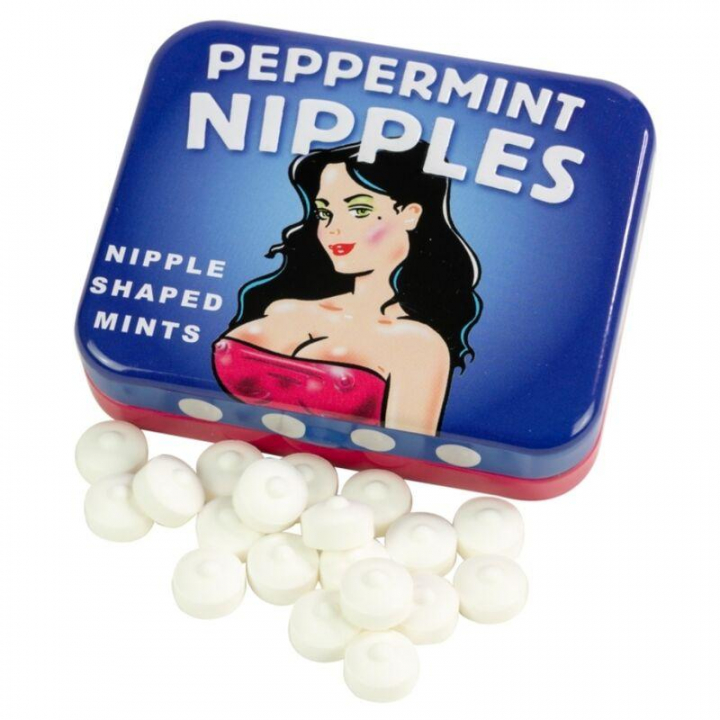 Peppermint Nipples