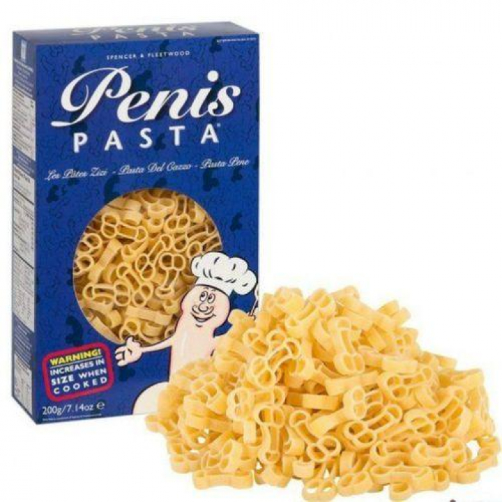 Pénis Pasta 200 gr