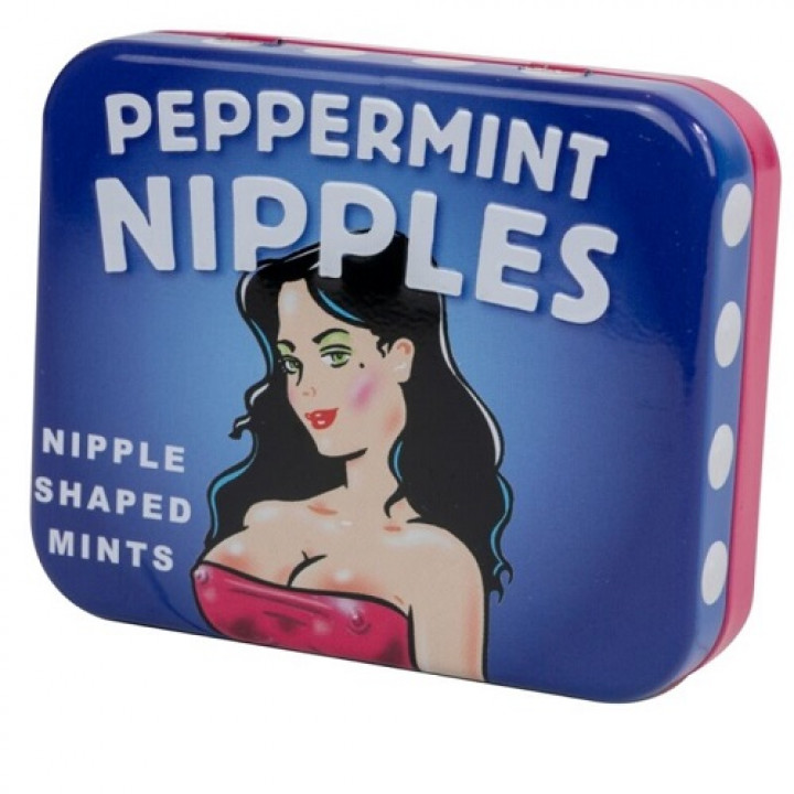 Peppermint Nipples