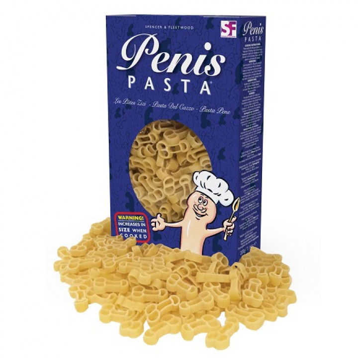 Pénis Pasta 200 gr