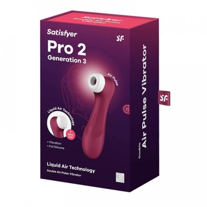 Satisfyer Pro 2 Generation 3