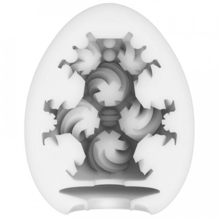 Ovo Masturbador Tenga Egg Curl