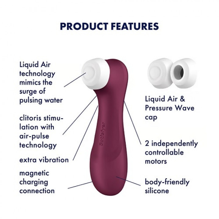 Satisfyer Pro 2 Generation 3