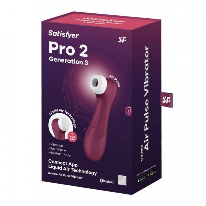 Satisfyer Pro 2 Generation 3 + APP