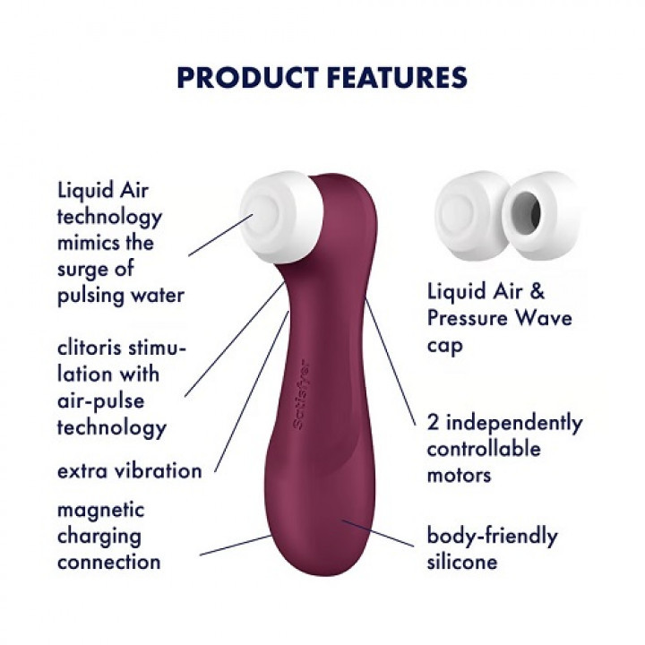 Satisfyer Pro 2 Generation 3 + APP