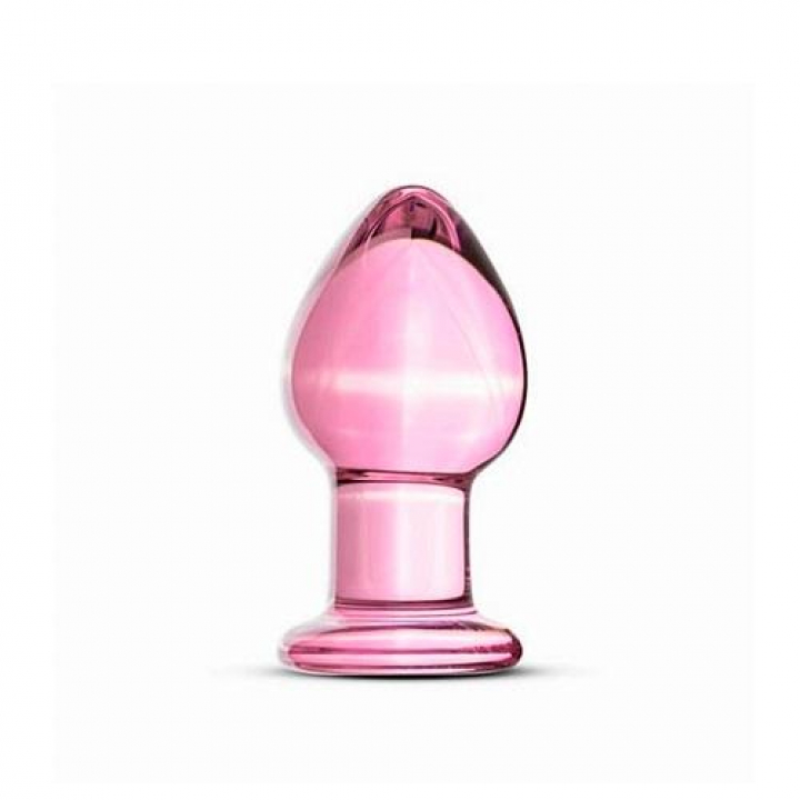 Gildo - Plug Anal de Vidro Nº 26