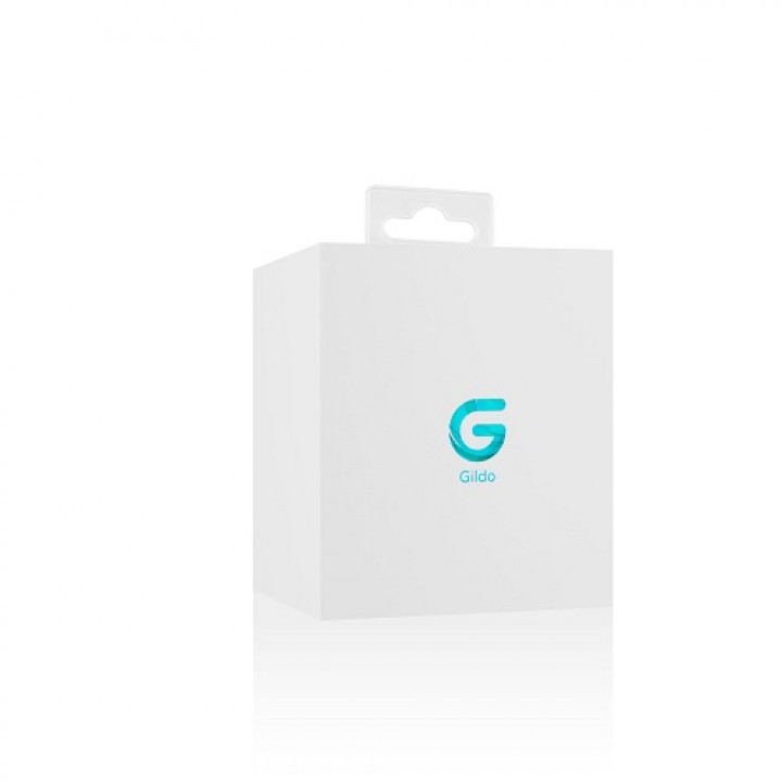 Gildo - Plug Anal de Vidro Nº 26