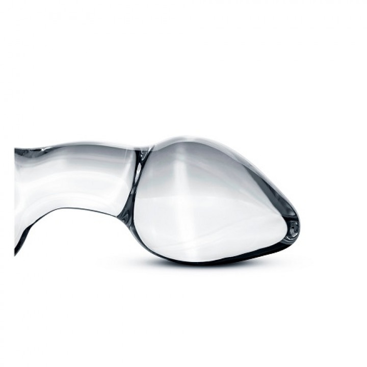 Gildo -  Estimulador Prostático de Vidro Nº 13