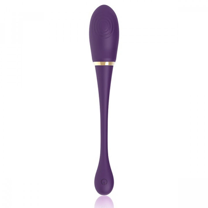 Vibrador Duplo Treasure Merlin