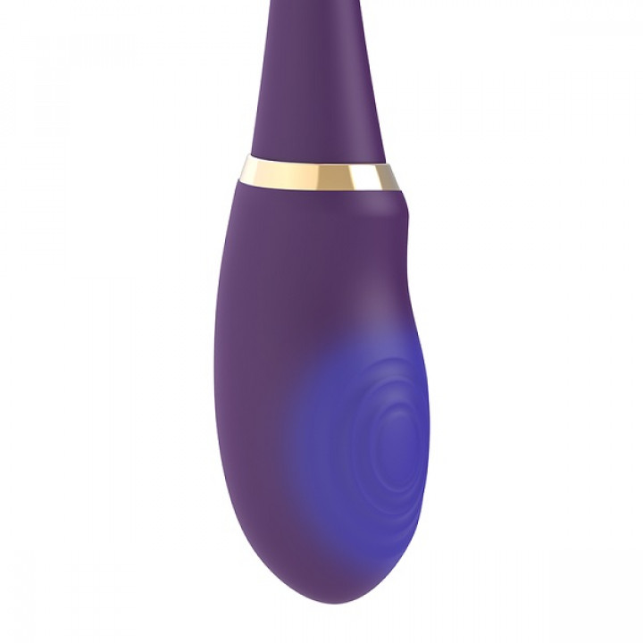 Vibrador Duplo Treasure Merlin