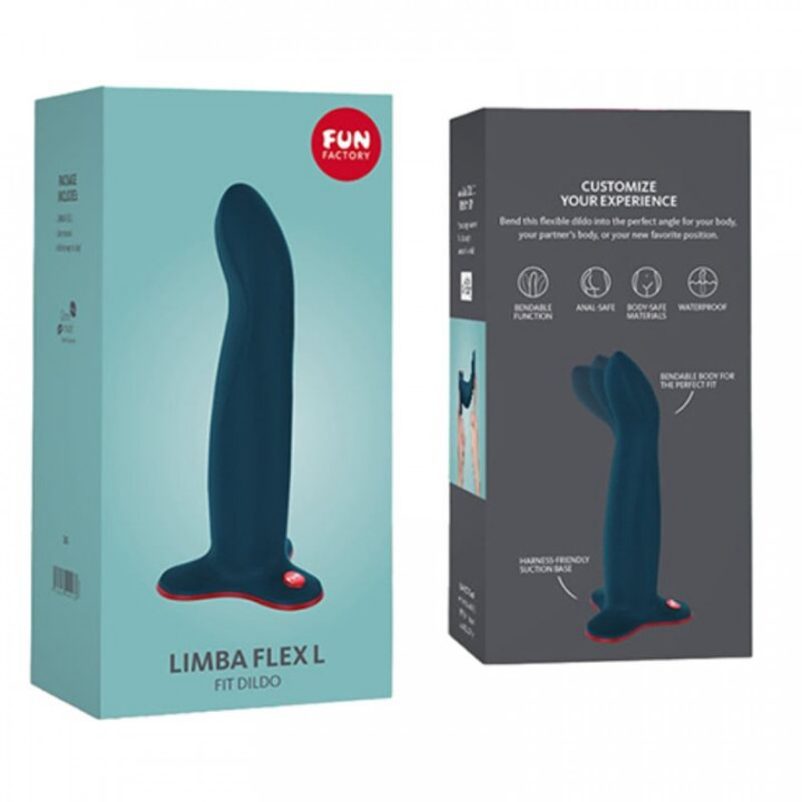 Fun Factory Limba Flex L Fit Dildo