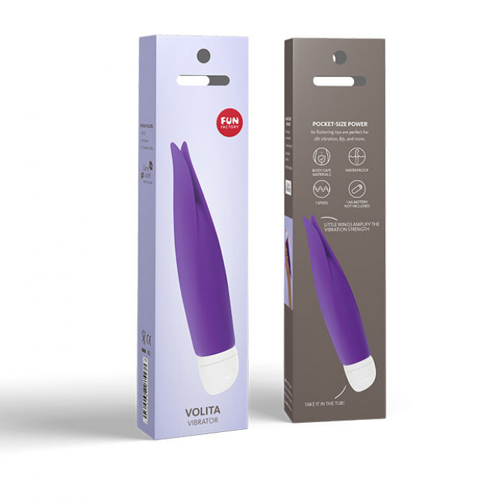 Fun Factory Volita Vibrator
