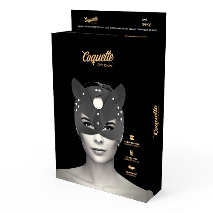 Coquette Chic Desire - Cat Mask