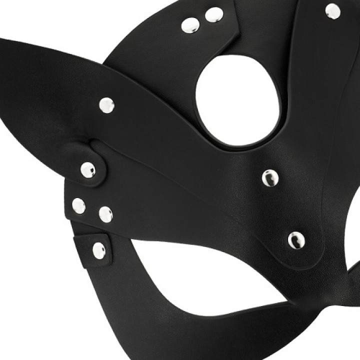 Coquette Chic Desire - Cat Mask