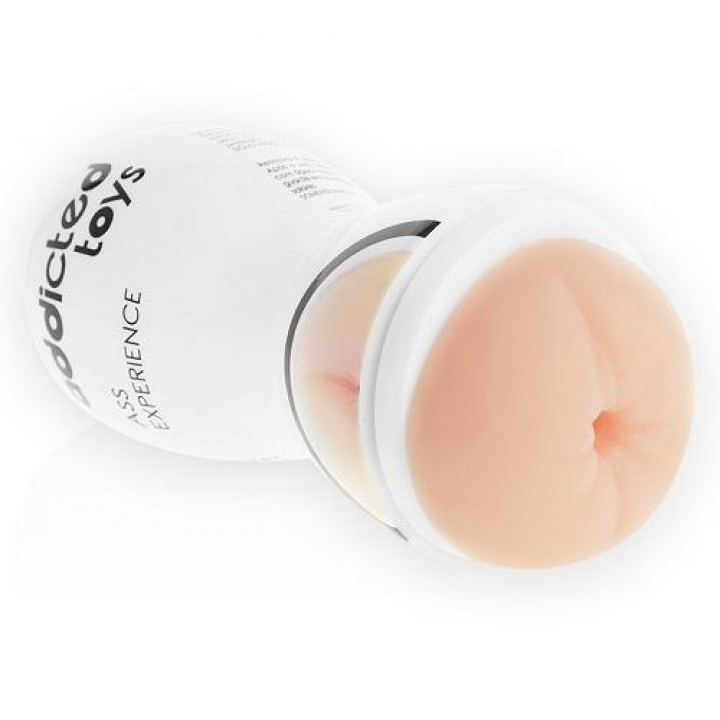 Masturbador Addicted Toys 2.0 - Ânus