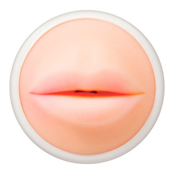 Masturbador Addicted Toys 2.0 - Boca