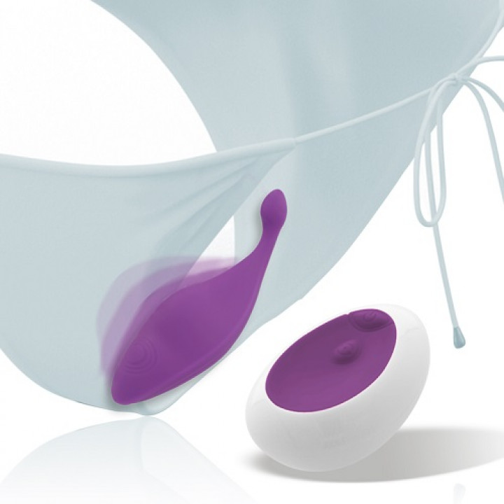 Intense Mindy - Tanga Vibratória