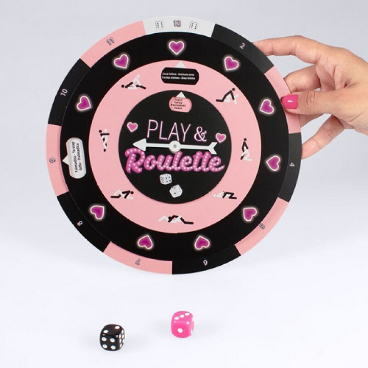 Jogo Secret Play - Play & Roulette