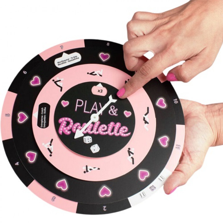 Jogo Secret Play - Play & Roulette