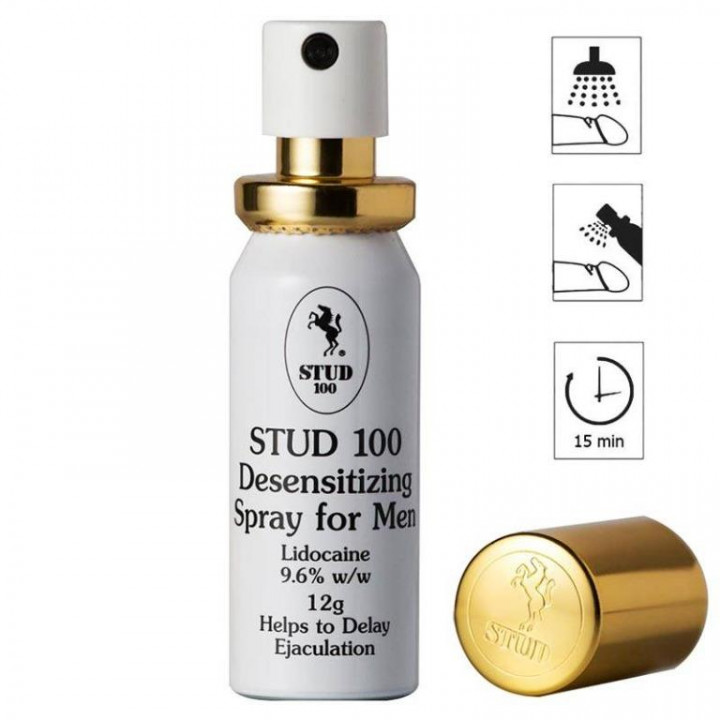 Retardante Stud 100 12 ml