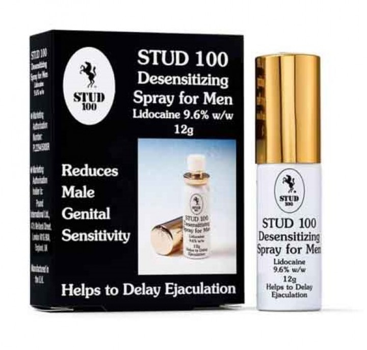 Retardante Stud 100 12 ml