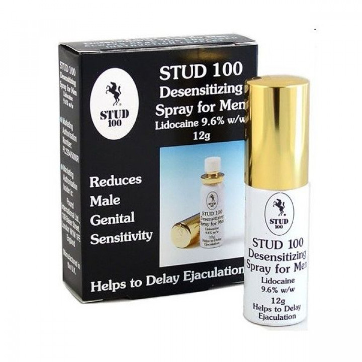 Retardante Stud 100 12 ml