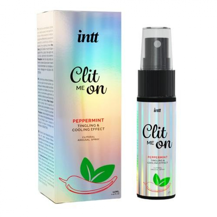 Intt - Clit Me On Peppermint