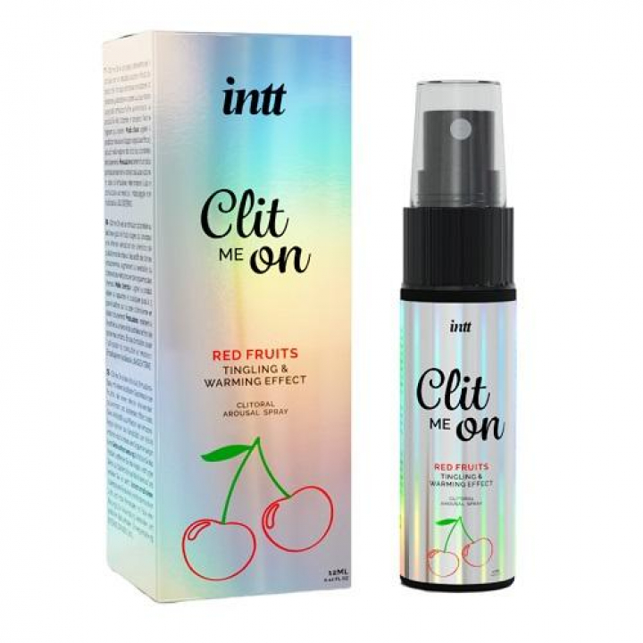 Intt - Clit Me On Red Fruits