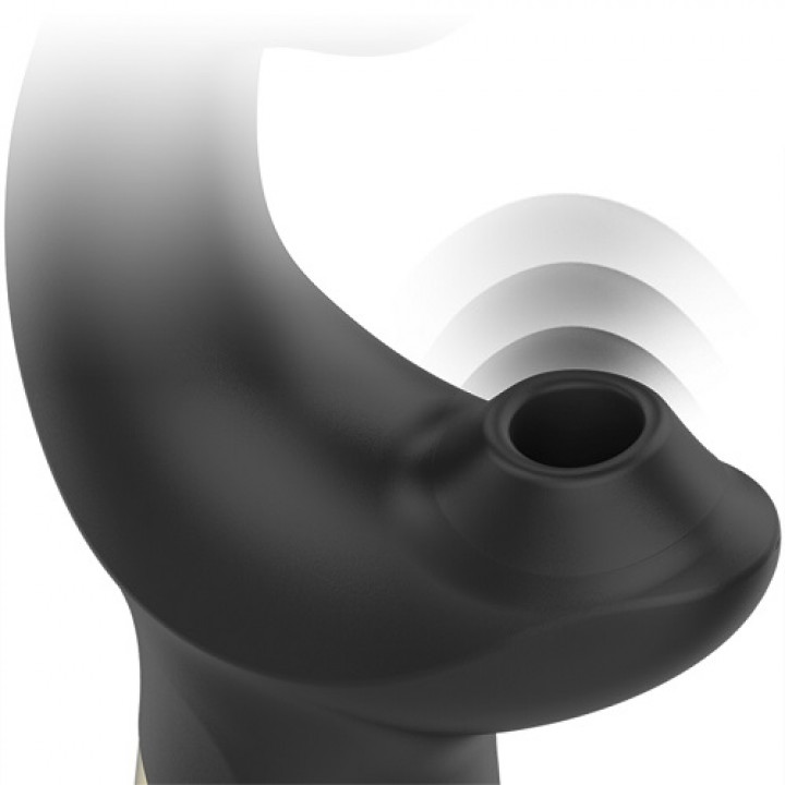 Vibrador Ibiza - Fingering & Pulsing Vibrator