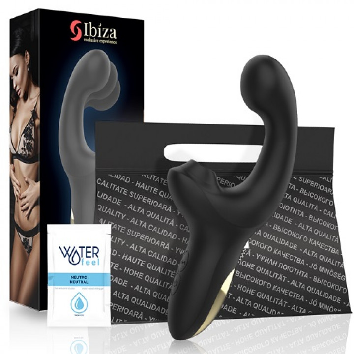 Vibrador Ibiza - Fingering & Pulsing Vibrator