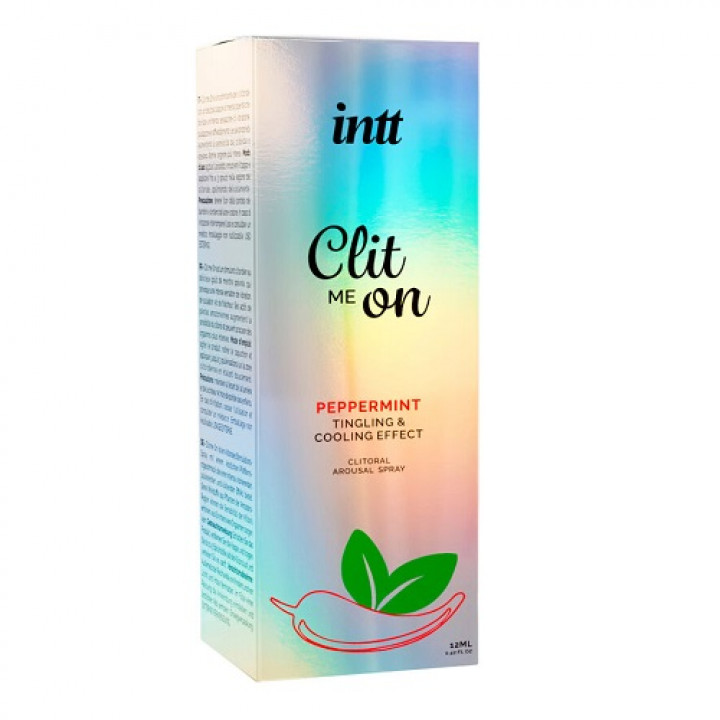 Intt - Clit Me On Peppermint