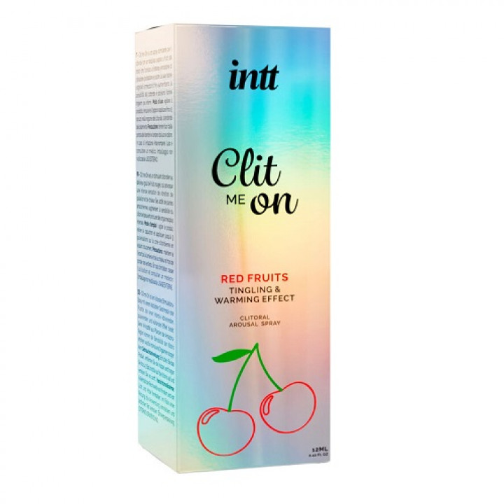 Intt - Clit Me On Red Fruits